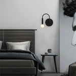 Appliques Murales Led Design Contemporain Minimaliste. Applique Murale Chambre