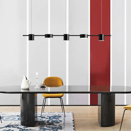 Cuisine: Plafonnier Moderne. Noir Lustre & Plafonnier Cuisine