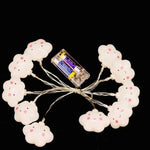 Guirlande lumineuse nuage