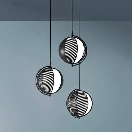 Lampadaire Led Design Tripode Noir Luminaire Chambre