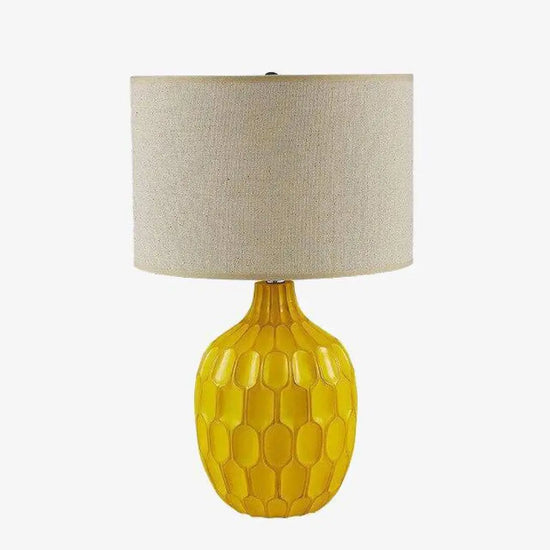 Lampe Ananas Led Abat-Jour Moderne Luminaire Chambre