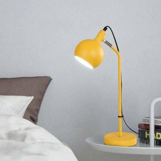 Lampe Bureau Design Boule Candy Luminaire Chambre