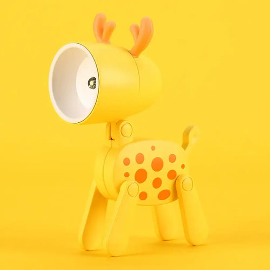 Lampe de Bureau Petit Cerf Pour Enfants