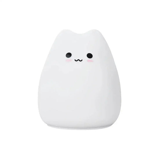 Lampe de chevet Chat Mignon Tactile pour Enfants