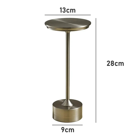 Lampe de chevet Design Rechargeable