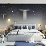 Lampe de chevet LED Astronaute Design