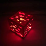 Lampe de chevet Minecraft Minerai & Potions pour enfants
