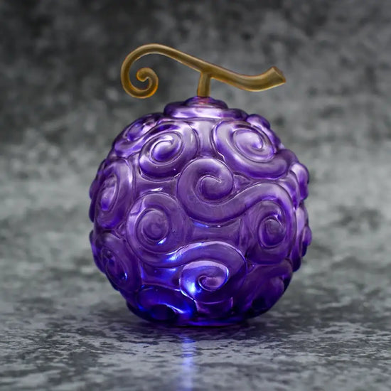 Lampe De Chevet One Piece Fruit Du Démon Gum Fruit Enfant