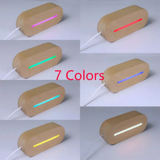 Lampe De Chevet Personnalisée Pour Enfants Chevet Enfant