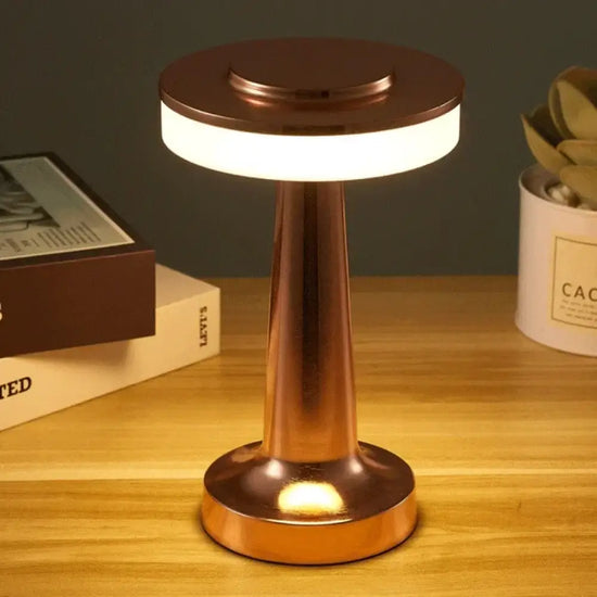 Lampe de chevet Tactile Sans Fil Design