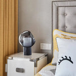 Lampe Design Led Marbre Luxe Luminaire Chambre