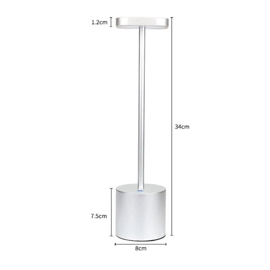 Lampe Design Led Rechargeable Tory Luminaire Chambre