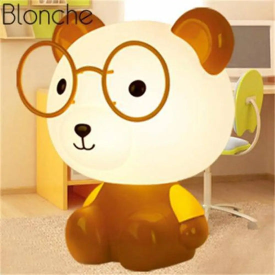 Lampe Enfant Led Animaux Cartoon A2 Luminaire Chambre