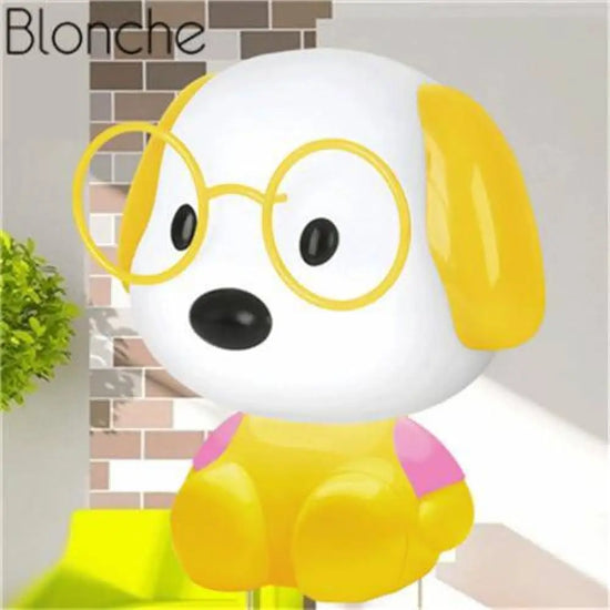 Lampe Enfant Led Animaux Cartoon C1 Luminaire Chambre