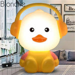 Lampe Enfant Led Animaux Cartoon D2 Luminaire Chambre