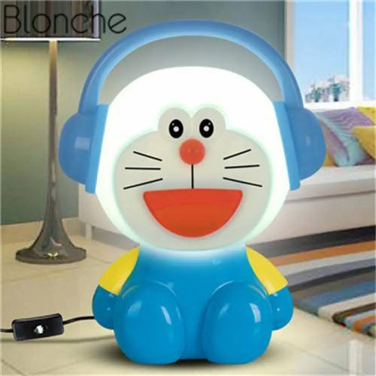 Lampe Enfant Led Animaux Cartoon E Luminaire Chambre