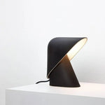 Lampe Led Design Abat-Jour Triangulaire Luminaire Chambre