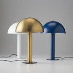 Lampe Led Design En Métal Mushroom Luminaire Chambre