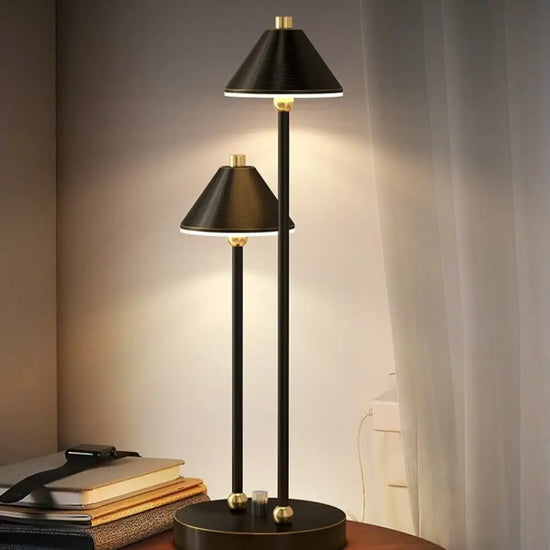 Lampe Led Moderne Abat-Jour Irma Luminaire Chambre