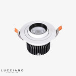 Lampe Led Moderne Pivotante Anastassya Luminaire Chambre