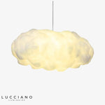 Lampe Led Nuage Moderne Enfant Luminaire Chambre