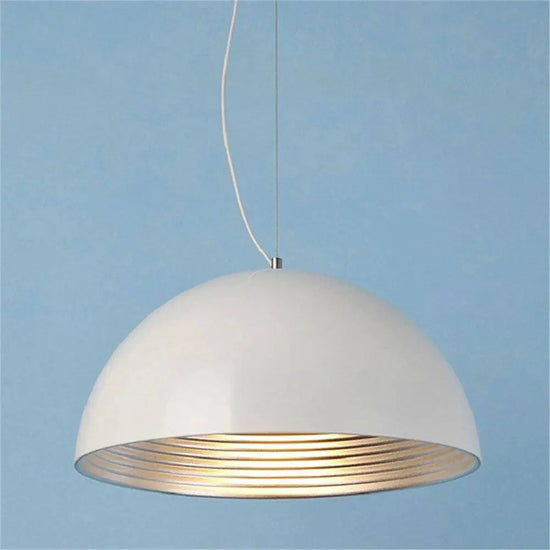 Lampe Led Suspendue Métal Loft Luminaire Cuivre