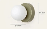 Lampes Applique Murale Beige