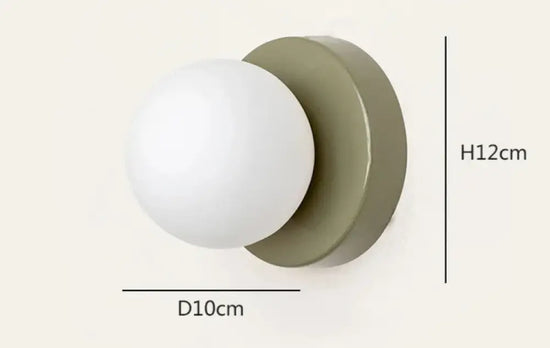Lampes Applique Murale Beige