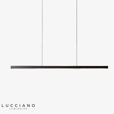 LED Longue Suspension Scandinave