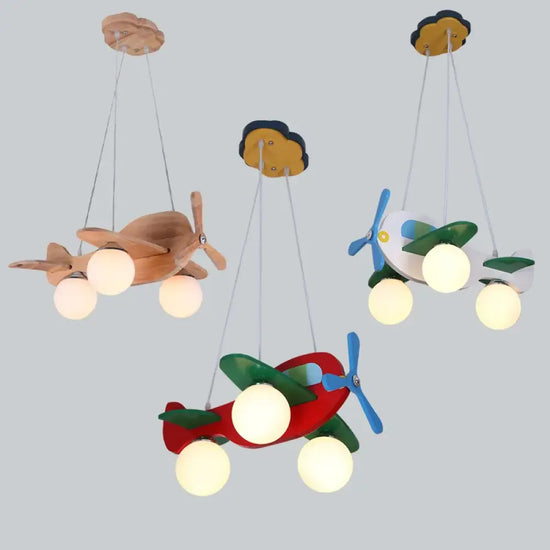 Luminaire Avion Chambre Bébé