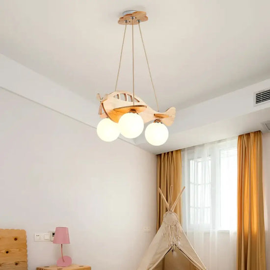 Luminaire Avion Chambre Bébé