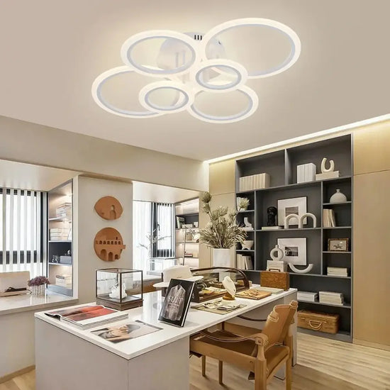 Luminaire Blanc Chambre
