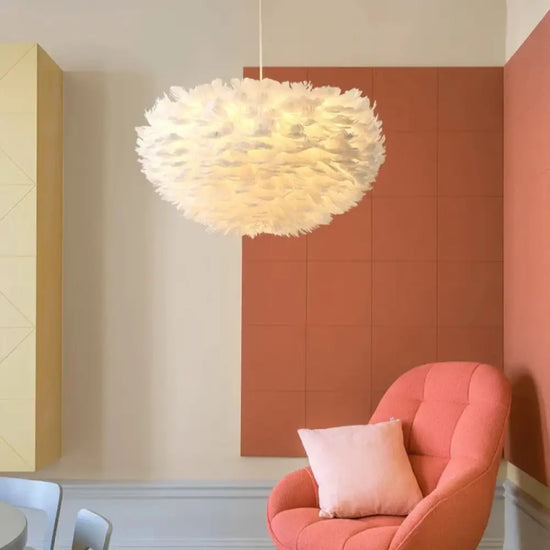 Luminaire Boule Rose Chambre Bébé Fille