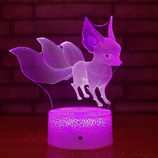 Luminaire Chambre Bébé Renard