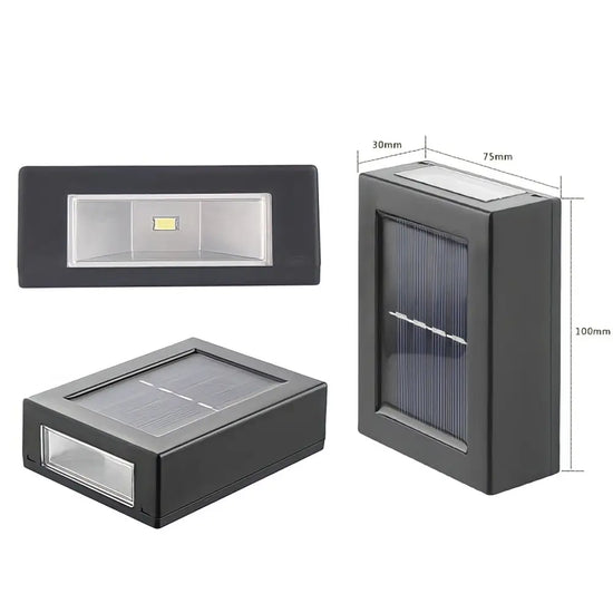 Luminaire Led Extérieur Design Et Moderne Applique Murale