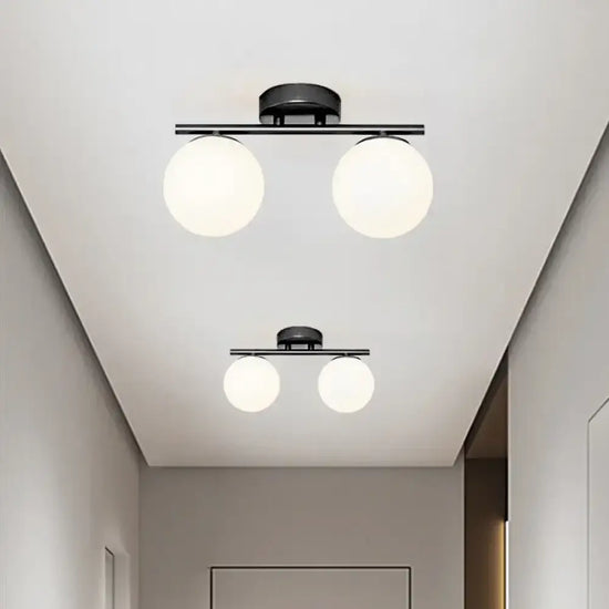 Luminaire Pour Couloir Étroit