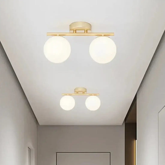 Luminaire Pour Couloir Étroit