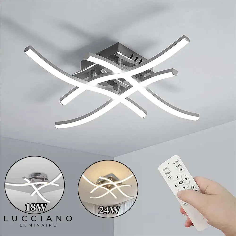 Luminaire salle de bain plafonnier