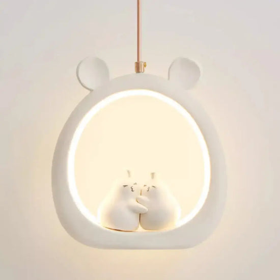 Luminaire Suspension Chambre Bébé