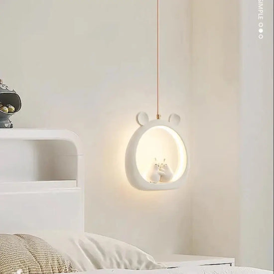 Luminaire Suspension Chambre Bébé