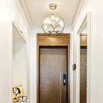 Lustre Arbre Et Oiseaux Moderne Luminaire Chambre