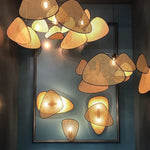 Lustre Bambou Fait Main