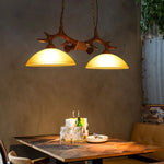 Lustre Bois De Cerf