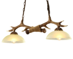 Lustre Bois De Cerf