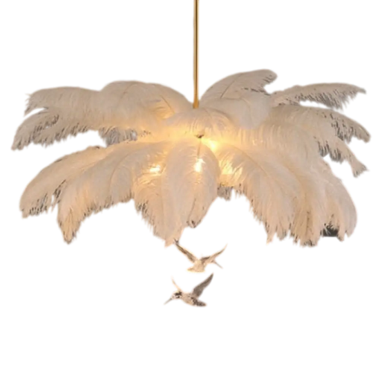 Lustre Chambre Cocooning