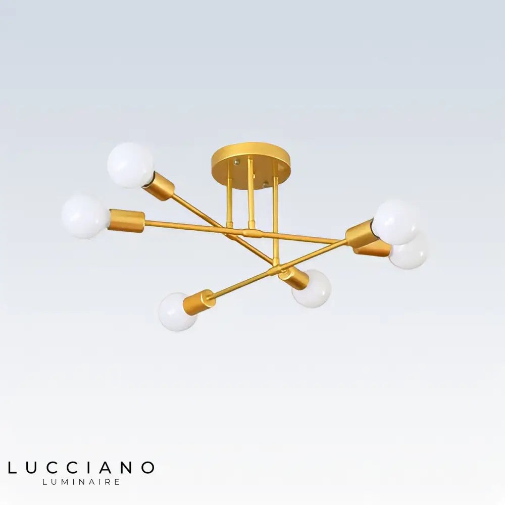 Lustre Chambre Moderne