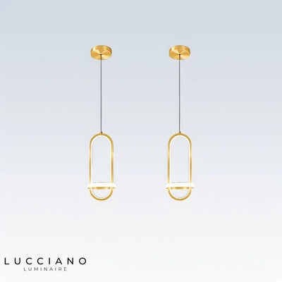Lustre corde scandinave Will