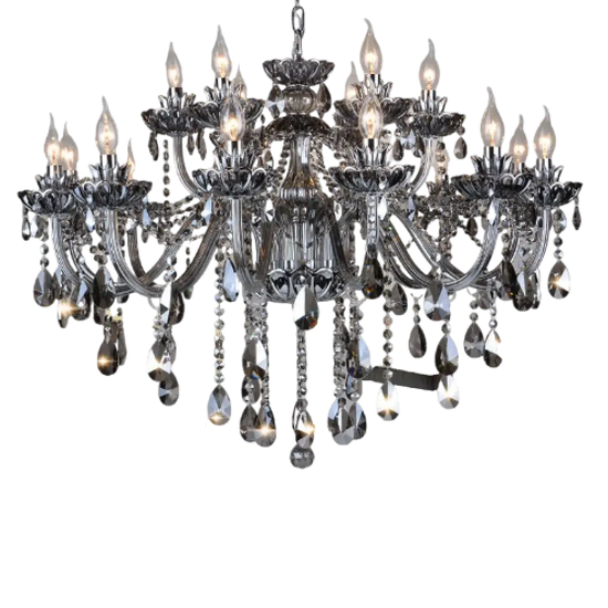 Lustre Cristal Baroque