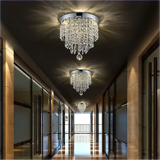 Lustre Cristal Couloir Cox