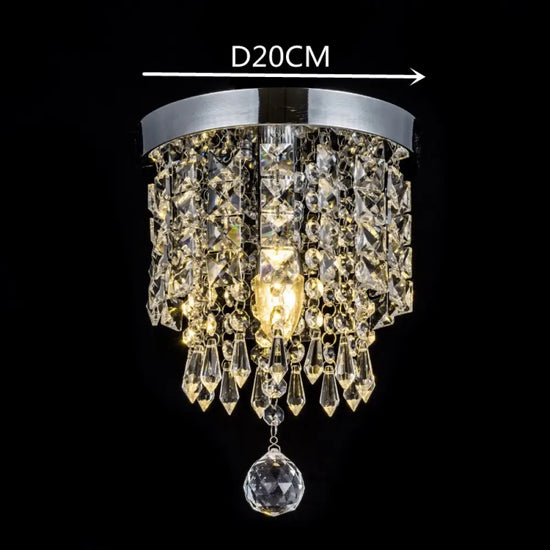 Lustre Cristal Couloir Cox